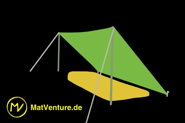 pouch zelt BOXIO - TENT