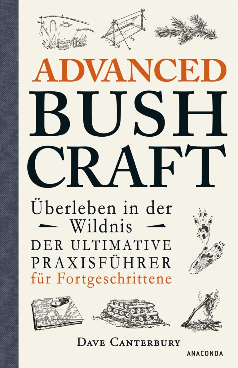 Advanced Bushcraft Leserbewertung