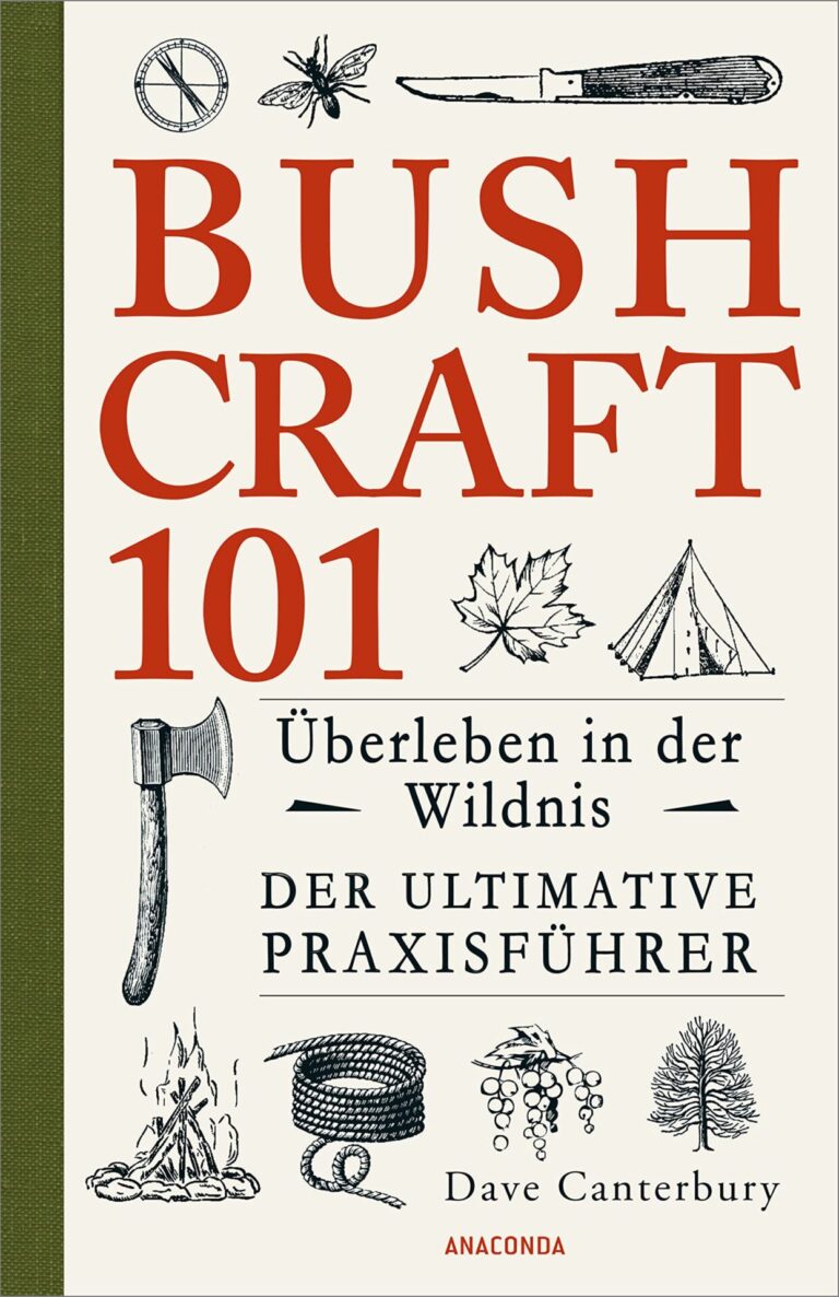 Bushcraft 101 Leserbewertungen