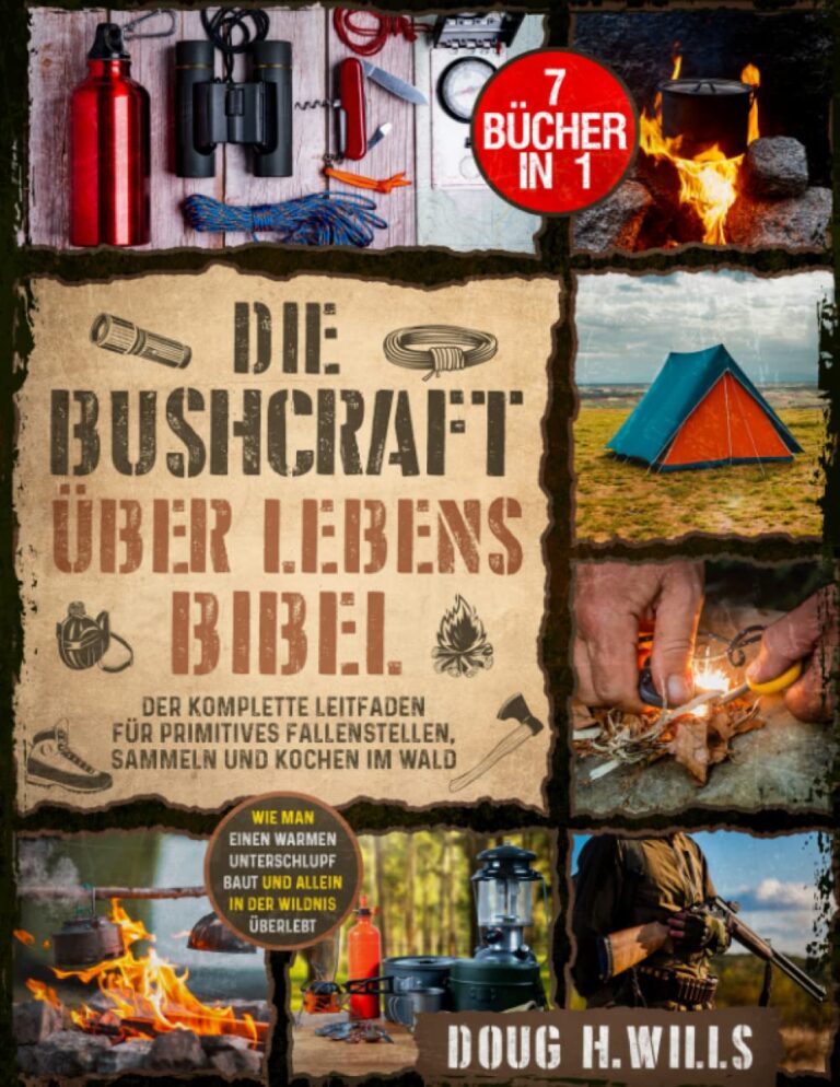 Die Bushcraft Überlebens Bibel Lesermeinung