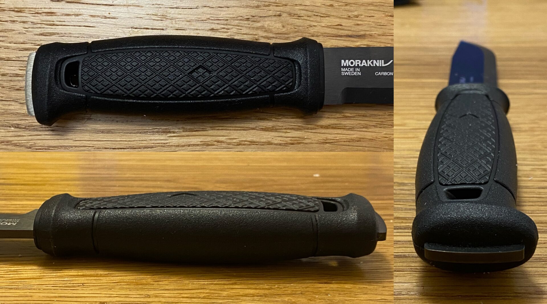 Morakniv Garberg Test Und Aufbau