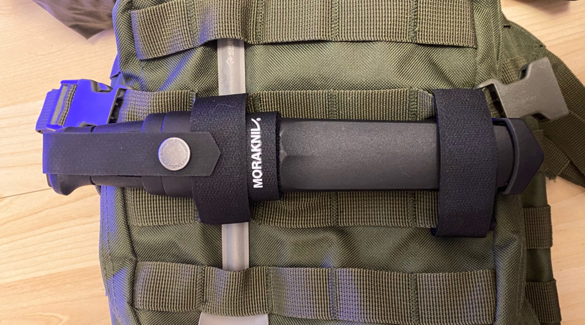 Morakniv Garberg Test Und Aufbau